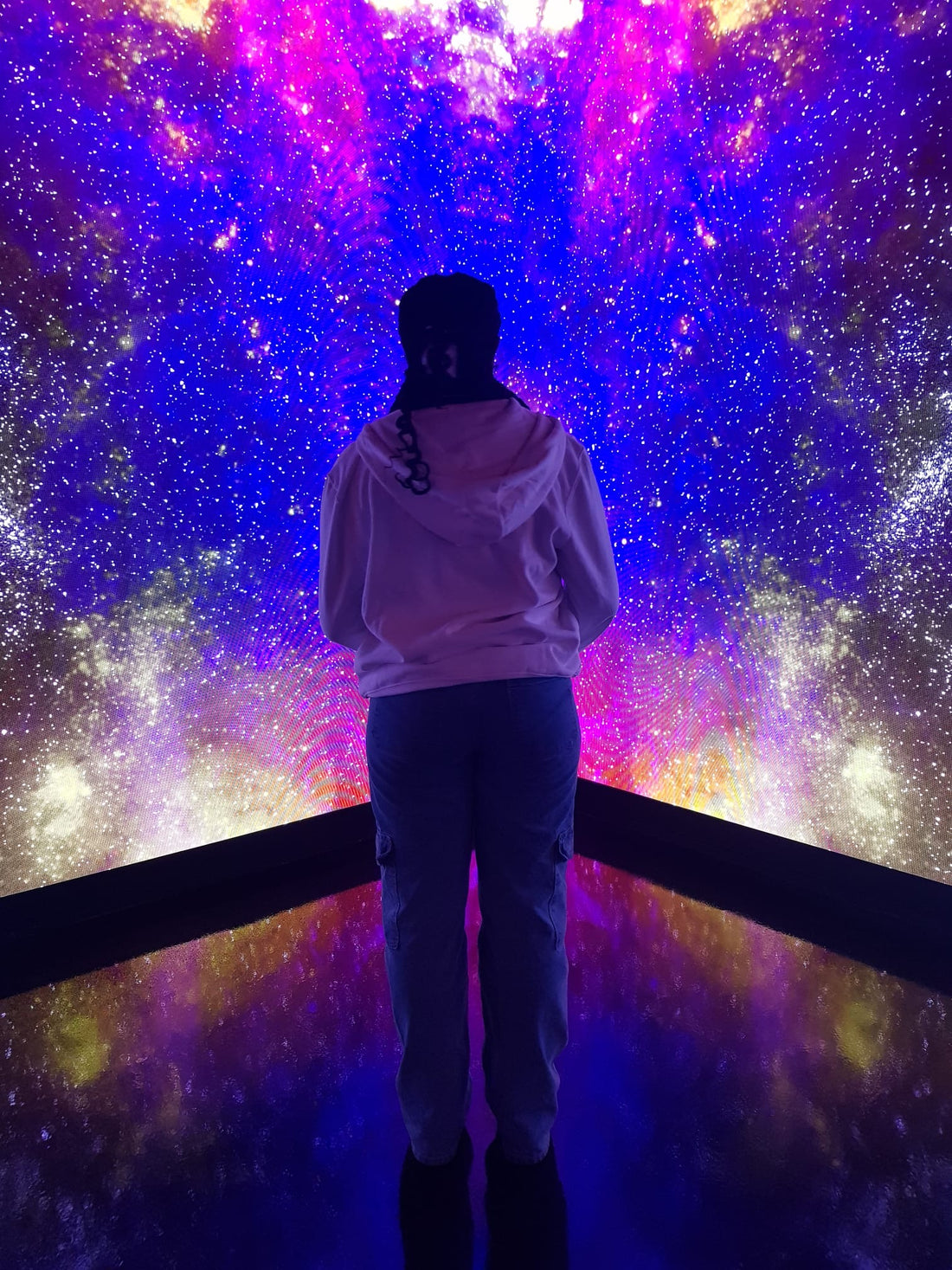 Sometimes You Just Need to Take Time Away from Being Witnessed