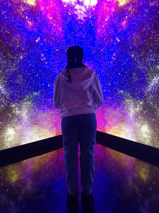 Sometimes You Just Need to Take Time Away from Being Witnessed