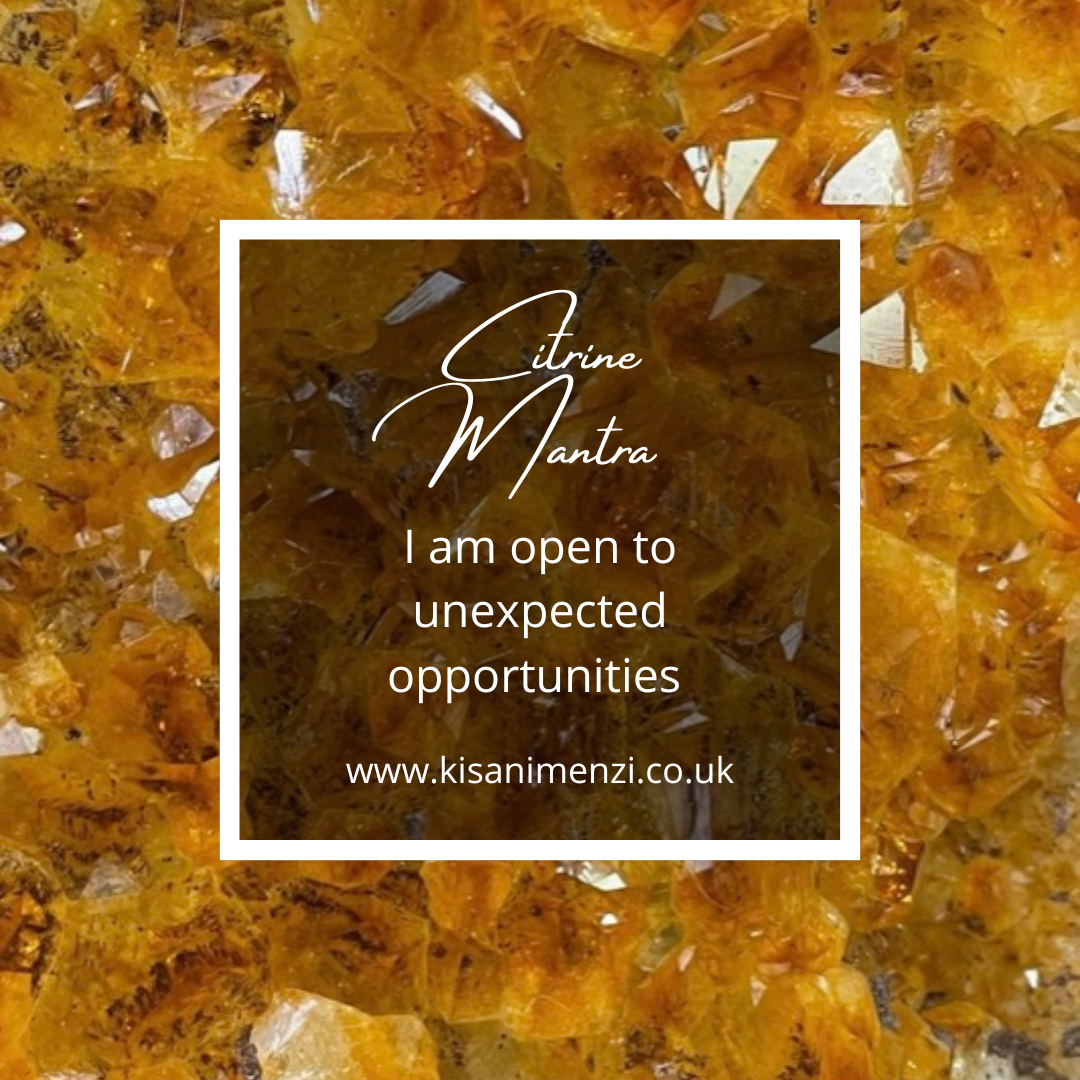Citrine November Gemstone