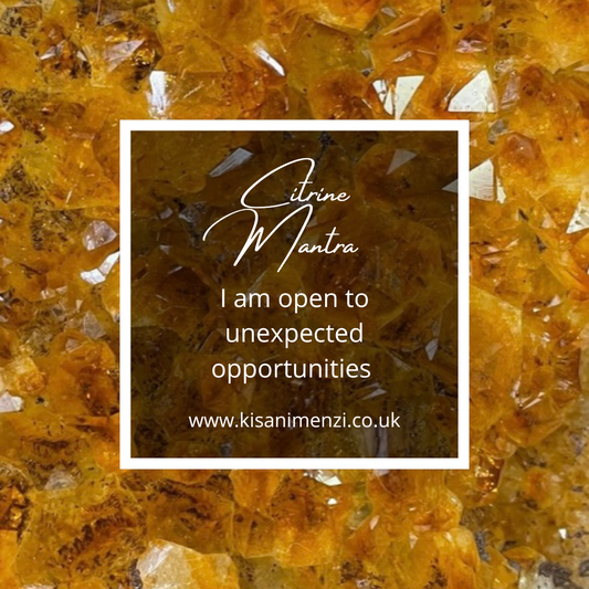 Citrine November Gemstone