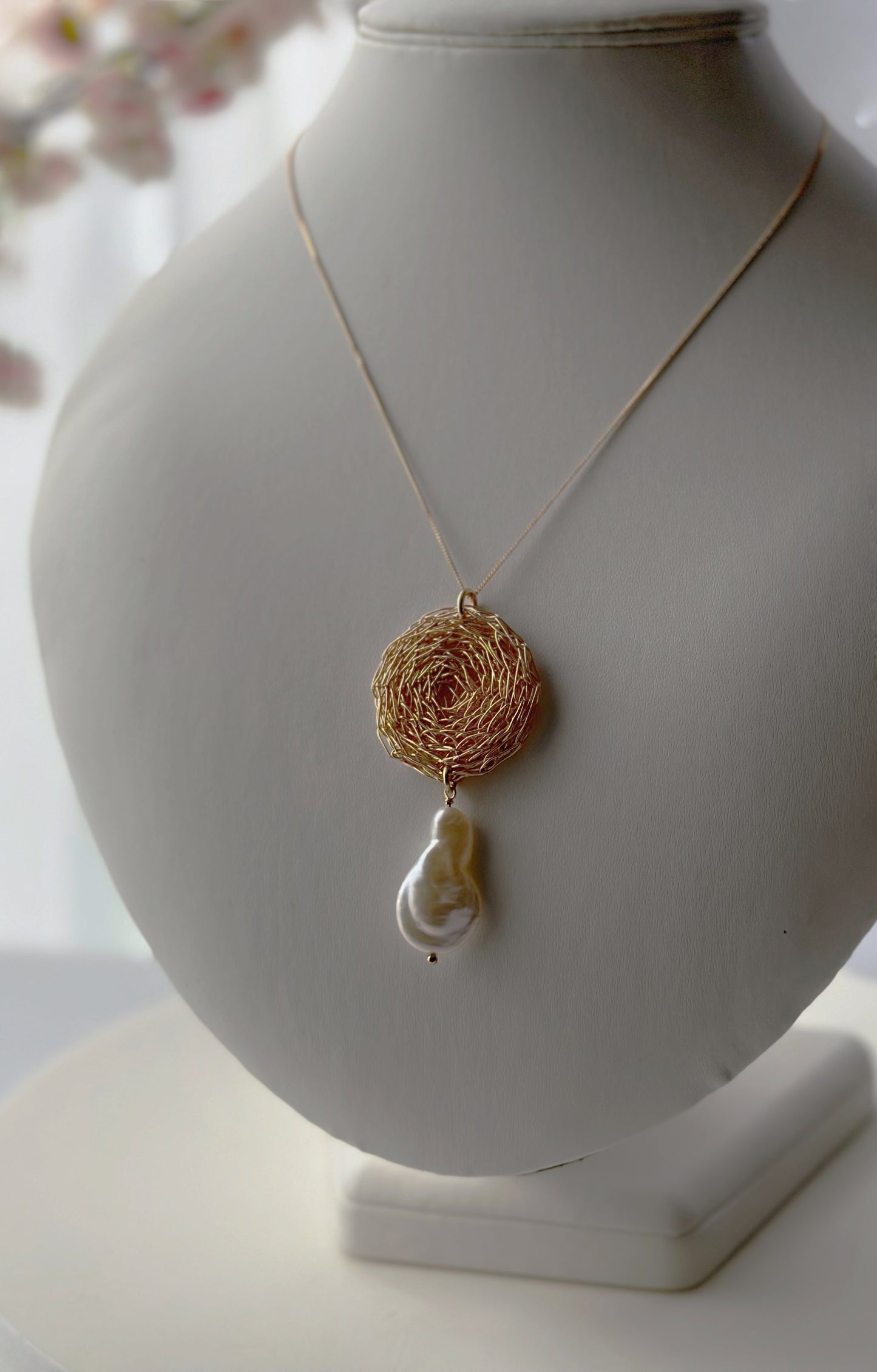 Tearia Pendant