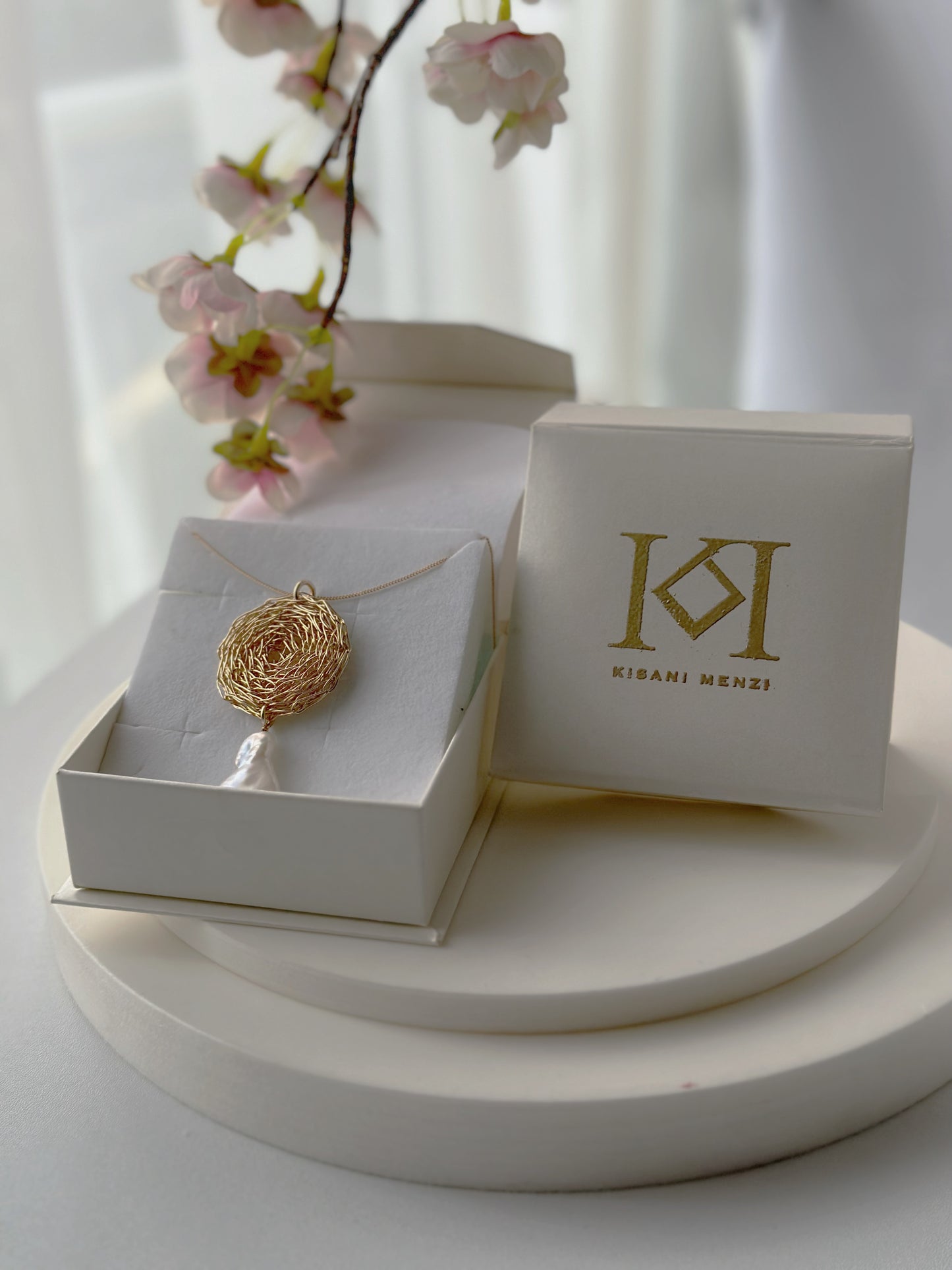 Tearia Pendant