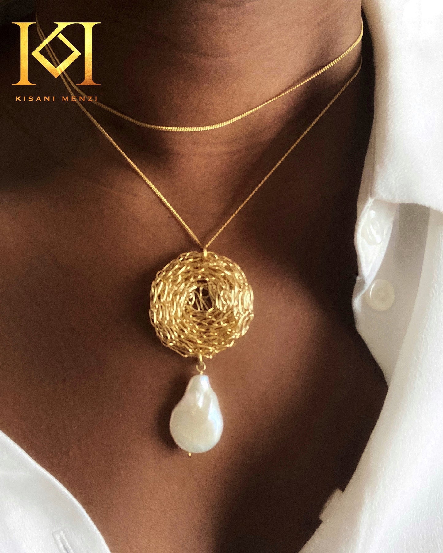 Tearia Pendant