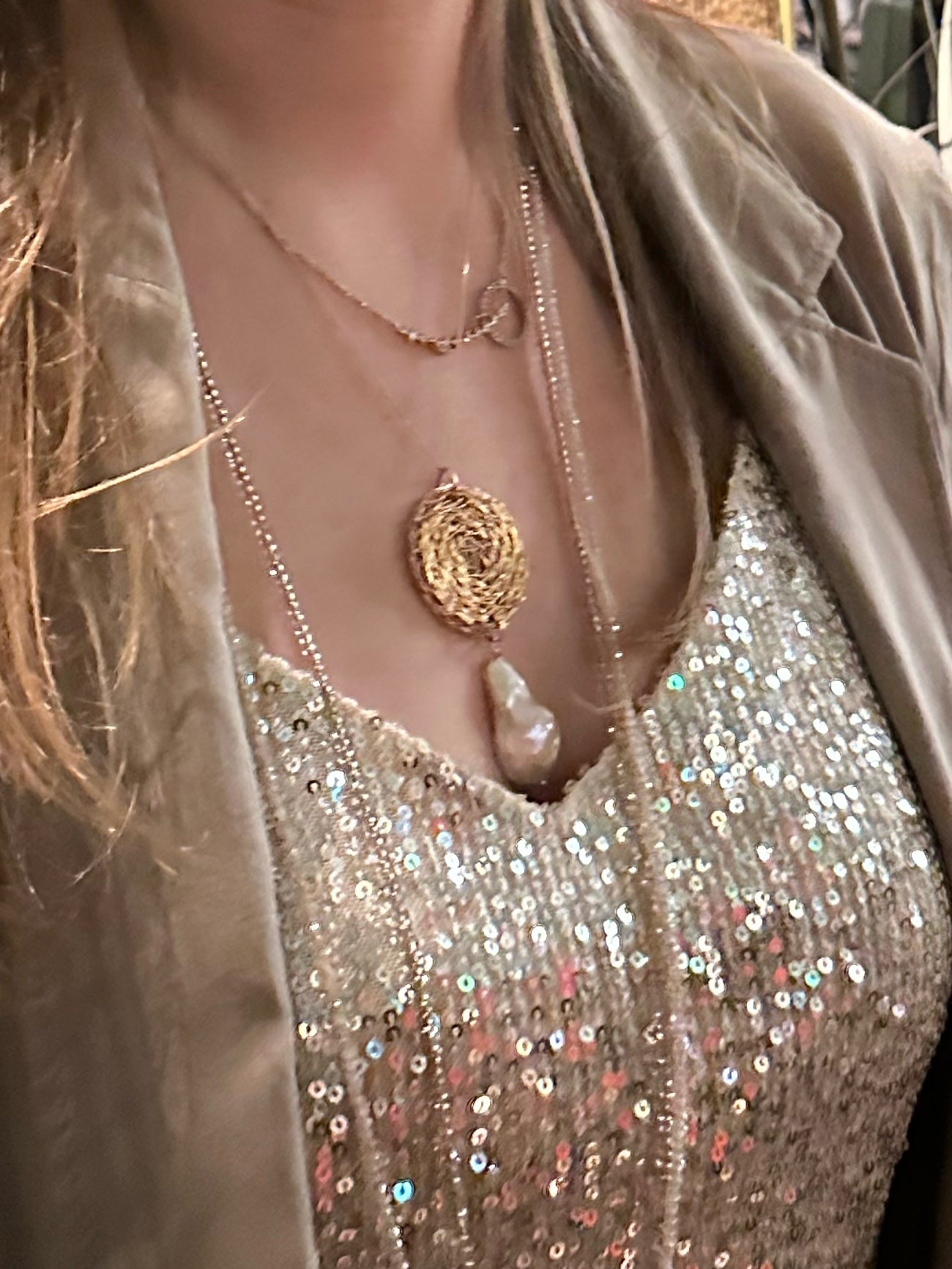 Tearia Pendant