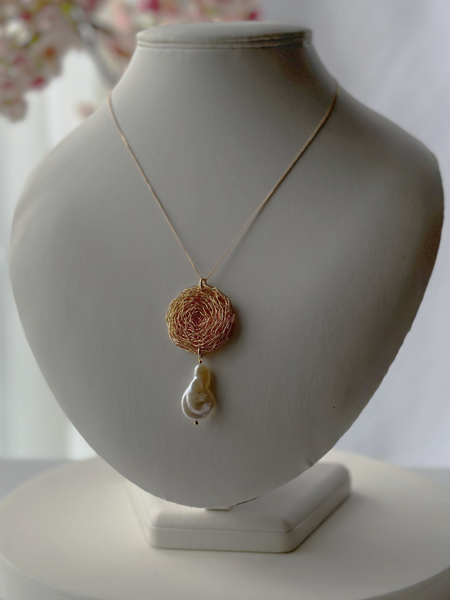 Tearia Pendant