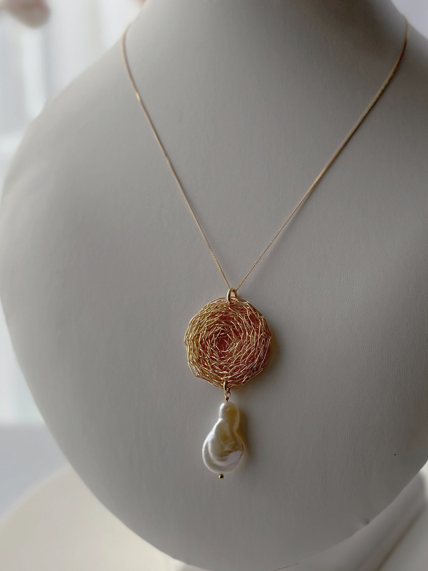 Tearia Pendant