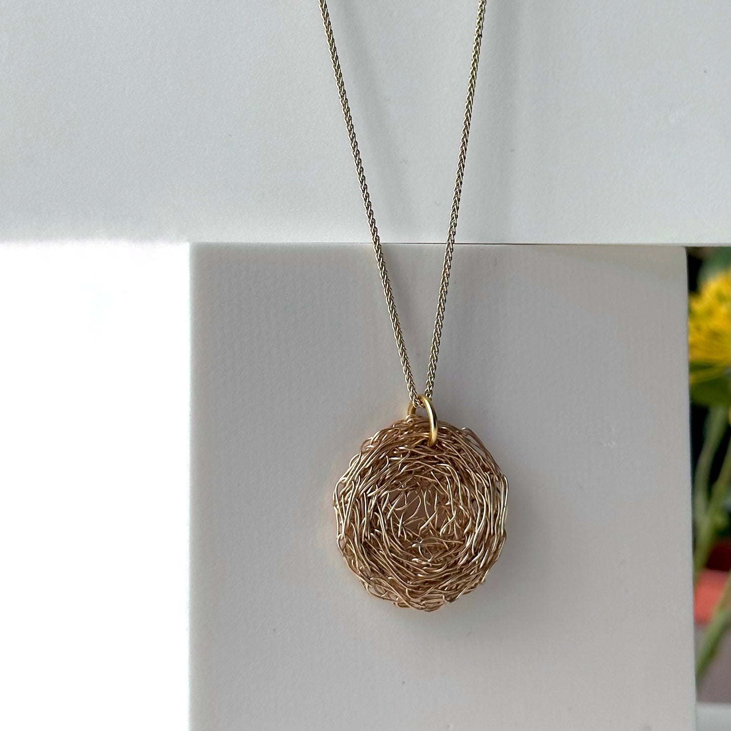 Irawo - Birth of a Star Pendant