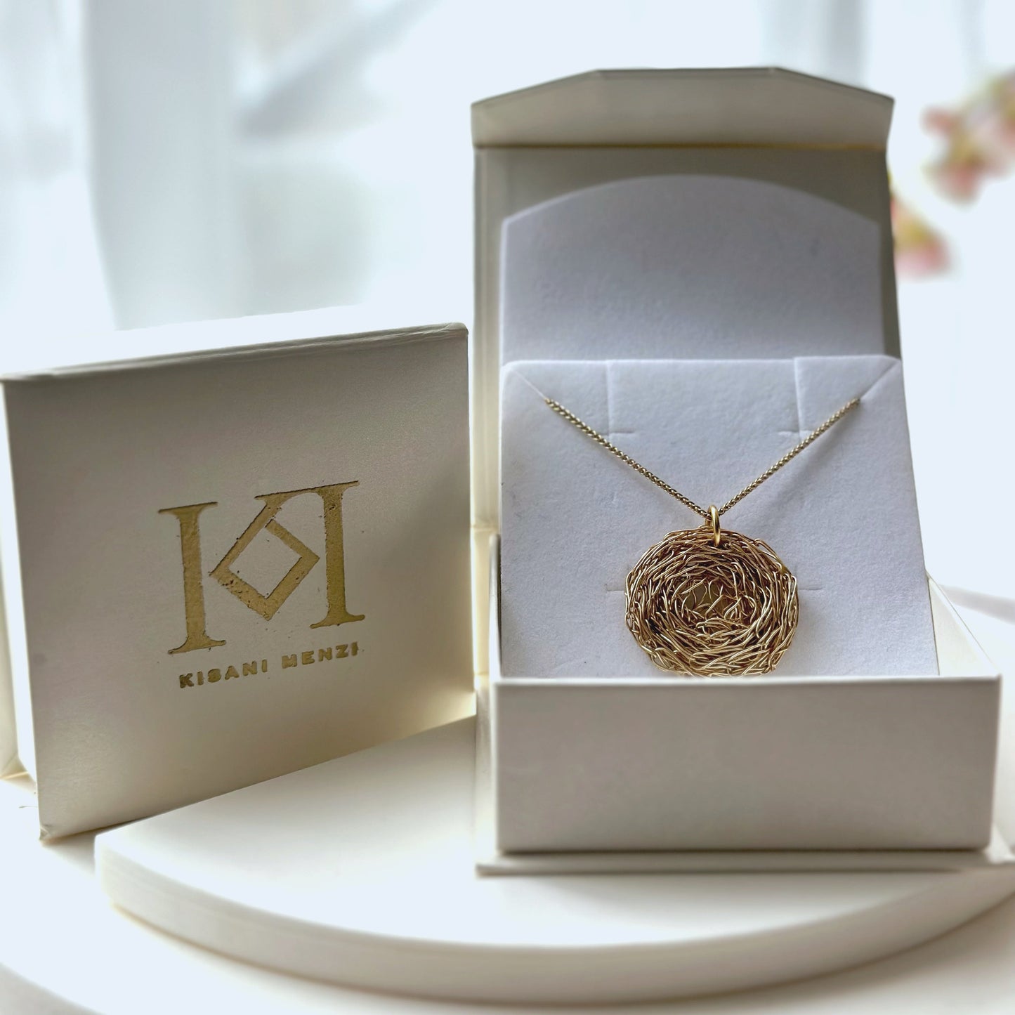 Irawo - Birth of a Star Pendant