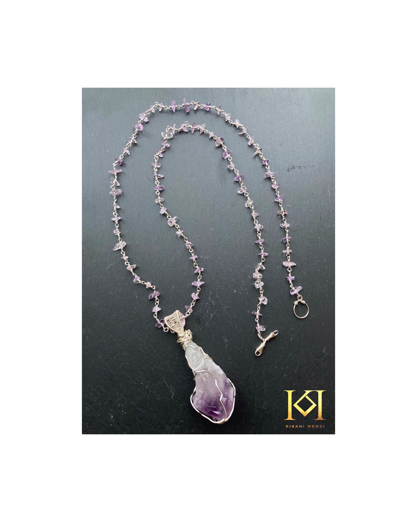 Crystal Wire Wrapping Service