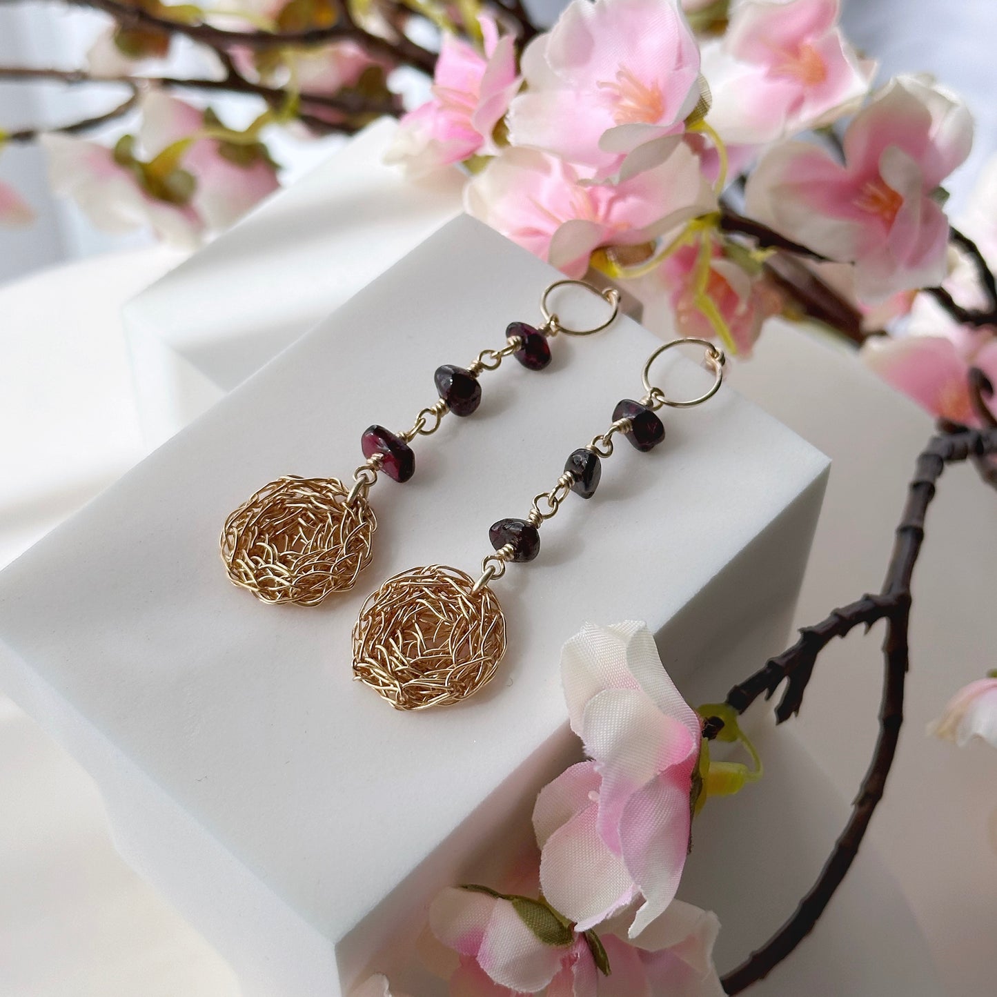 Belamora, Garnet, Cosmic Medallions