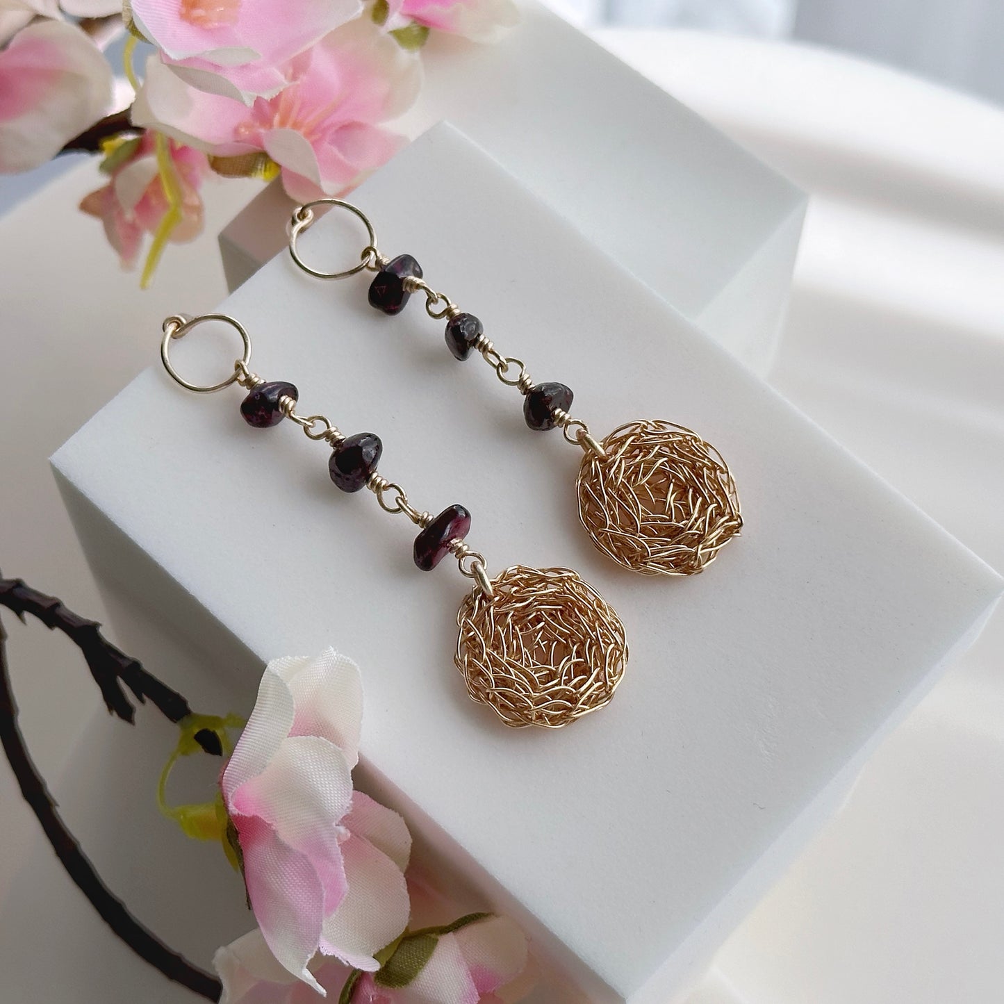 Belamora, Garnet, Cosmic Medallions