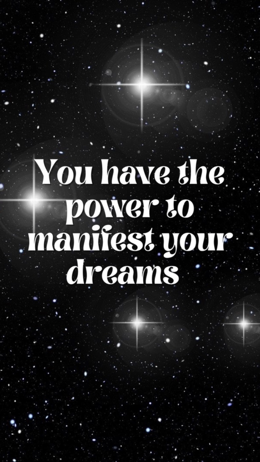 You no longer need to feel powerless... Be Powerful!