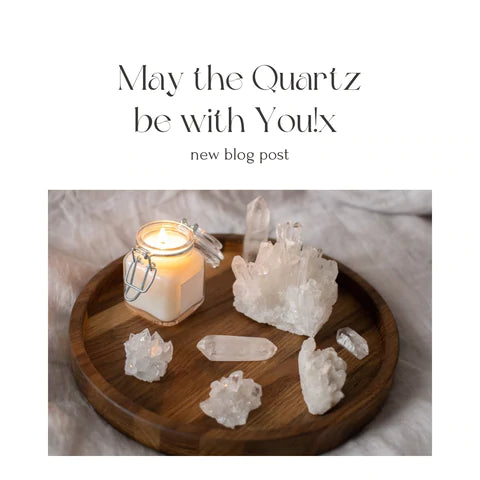 May the Quartz be with You!